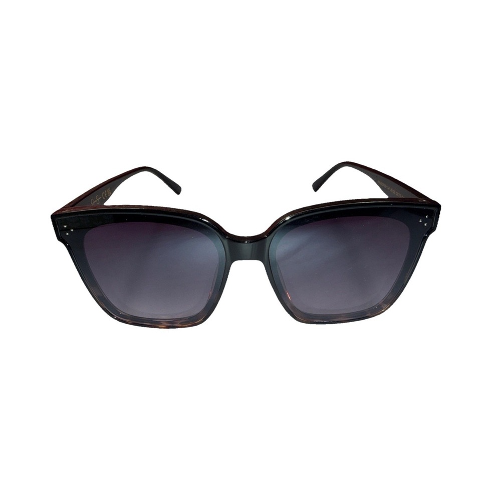 Jessica Simpson J6128 Oversized Women's Cat Eye Sunglasses